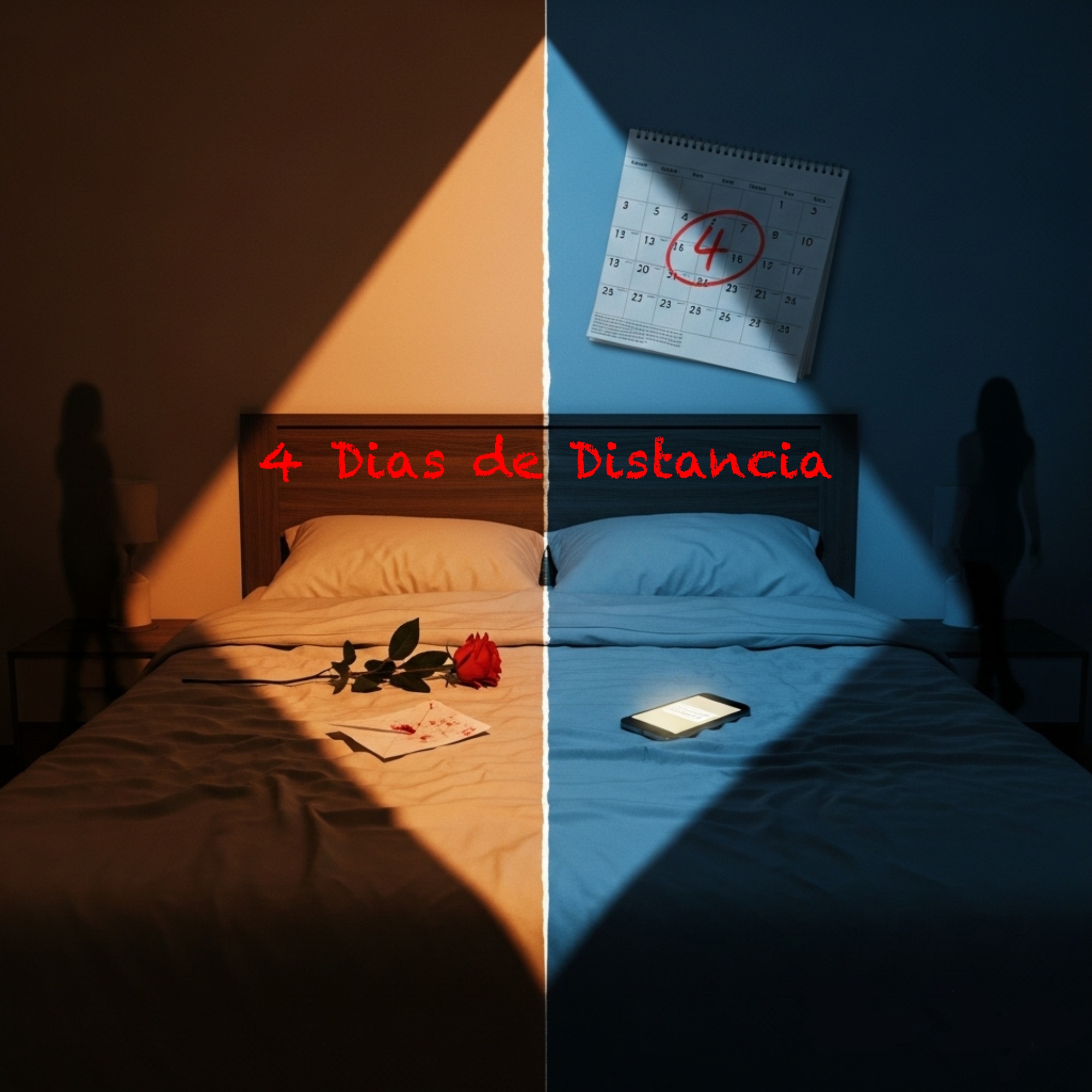 Cuatro Días de Distancia